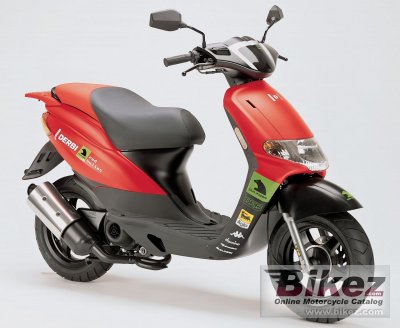 2004 Derbi Red Bullet photo